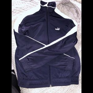 Puma track sweater 🐆